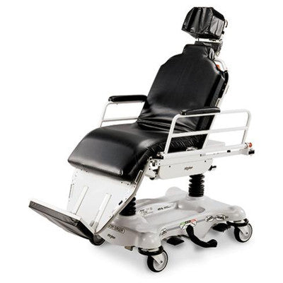 Kinetix, Powered Stretcher, Lifting Patients with 1 Button