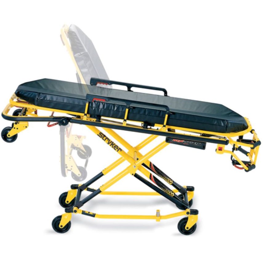 ambulance stretcher parts