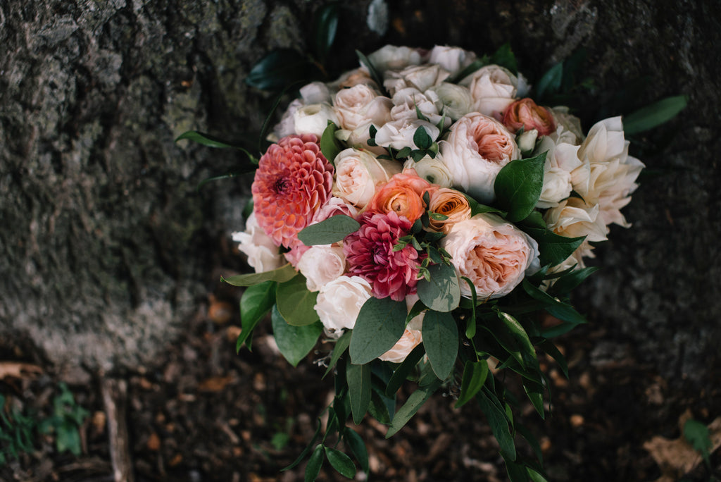 bridal bouquet