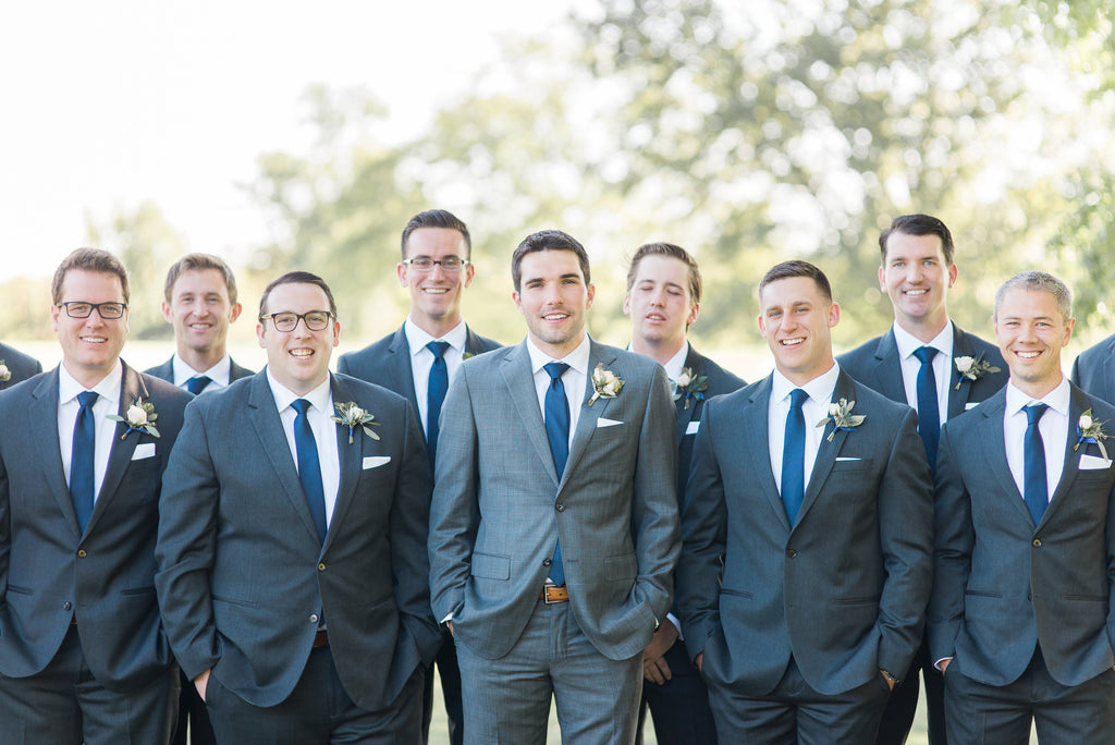 groomsmen