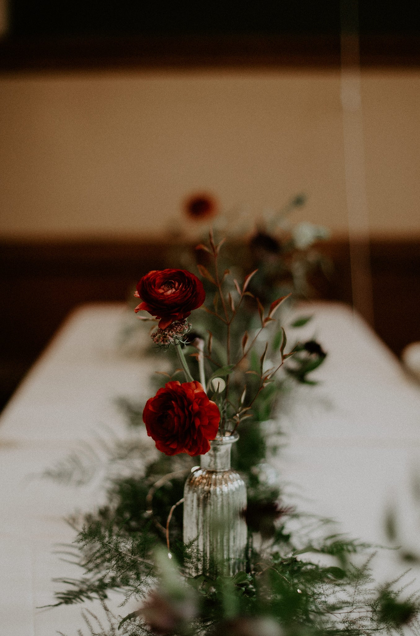 red ranunculus