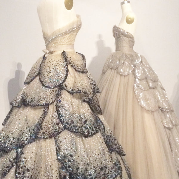 house of dior gowns
