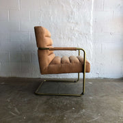 Clayton Lounge Chair - Floor Model