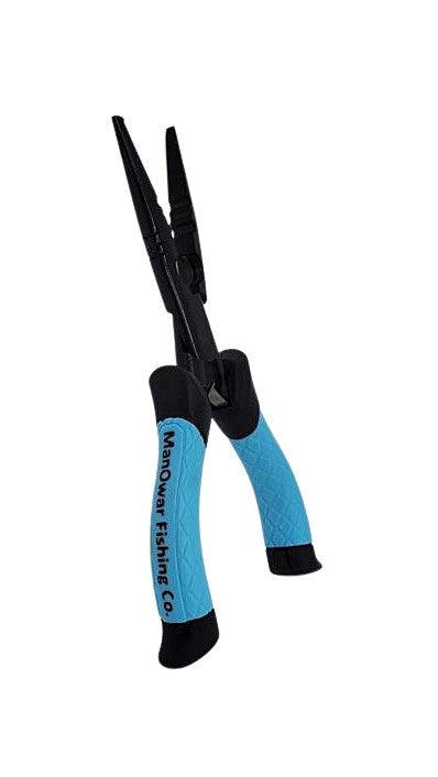 6 Straight Nose Plier - ManOwar Fishing Co.