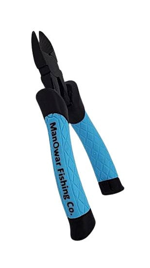 Rubber Sheath with Lanyard - ManOwar Fishing Co.