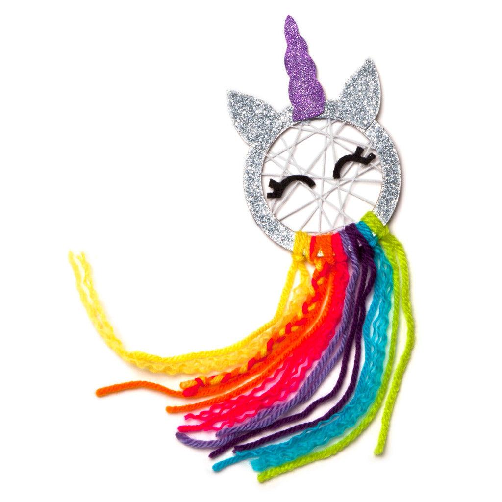 Craft Tastic Unicorn Dream Catcher Ann Williams Group