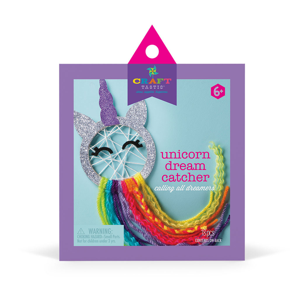 Craft Tastic Unicorn Dream Catcher Ann Williams Group