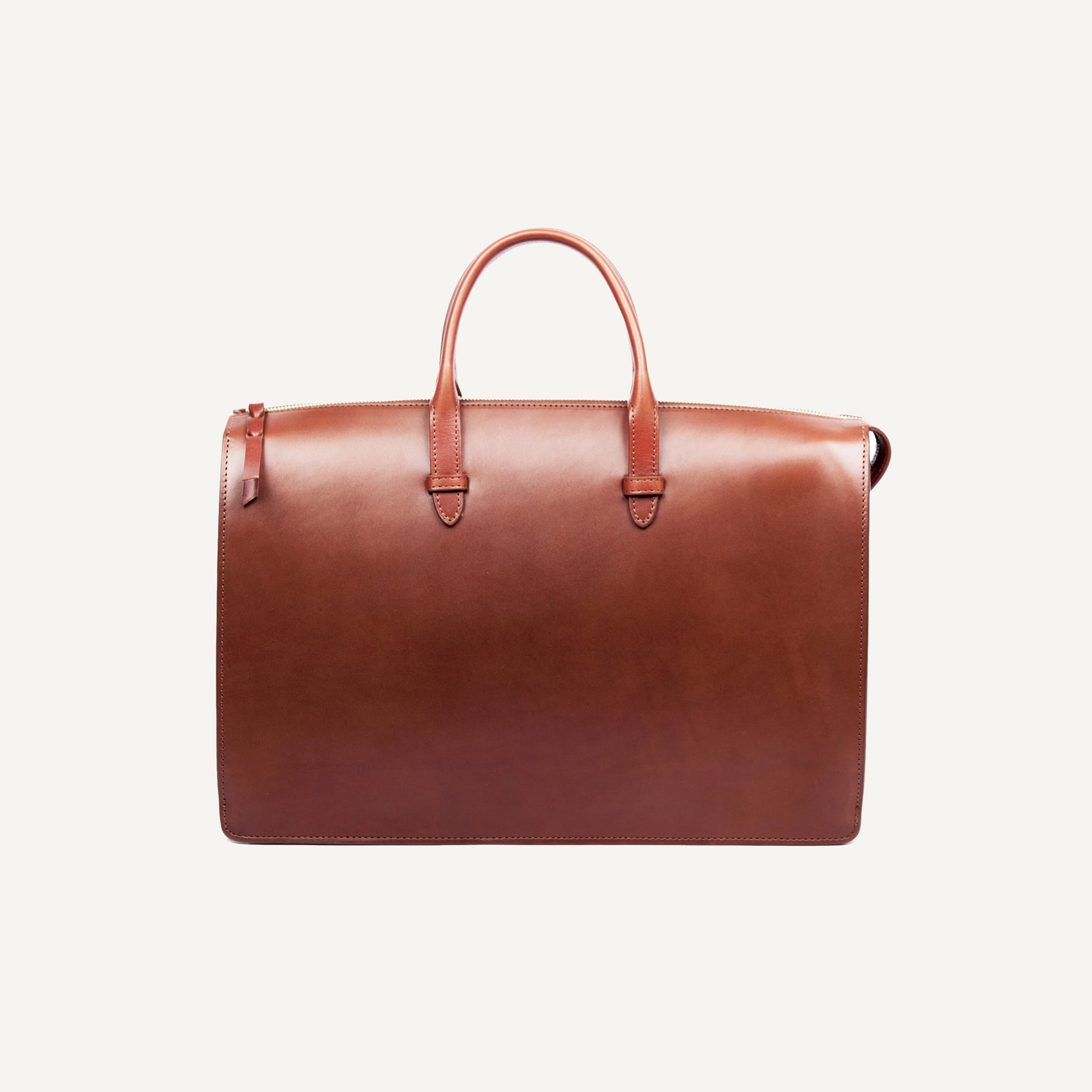 bridle briefcase