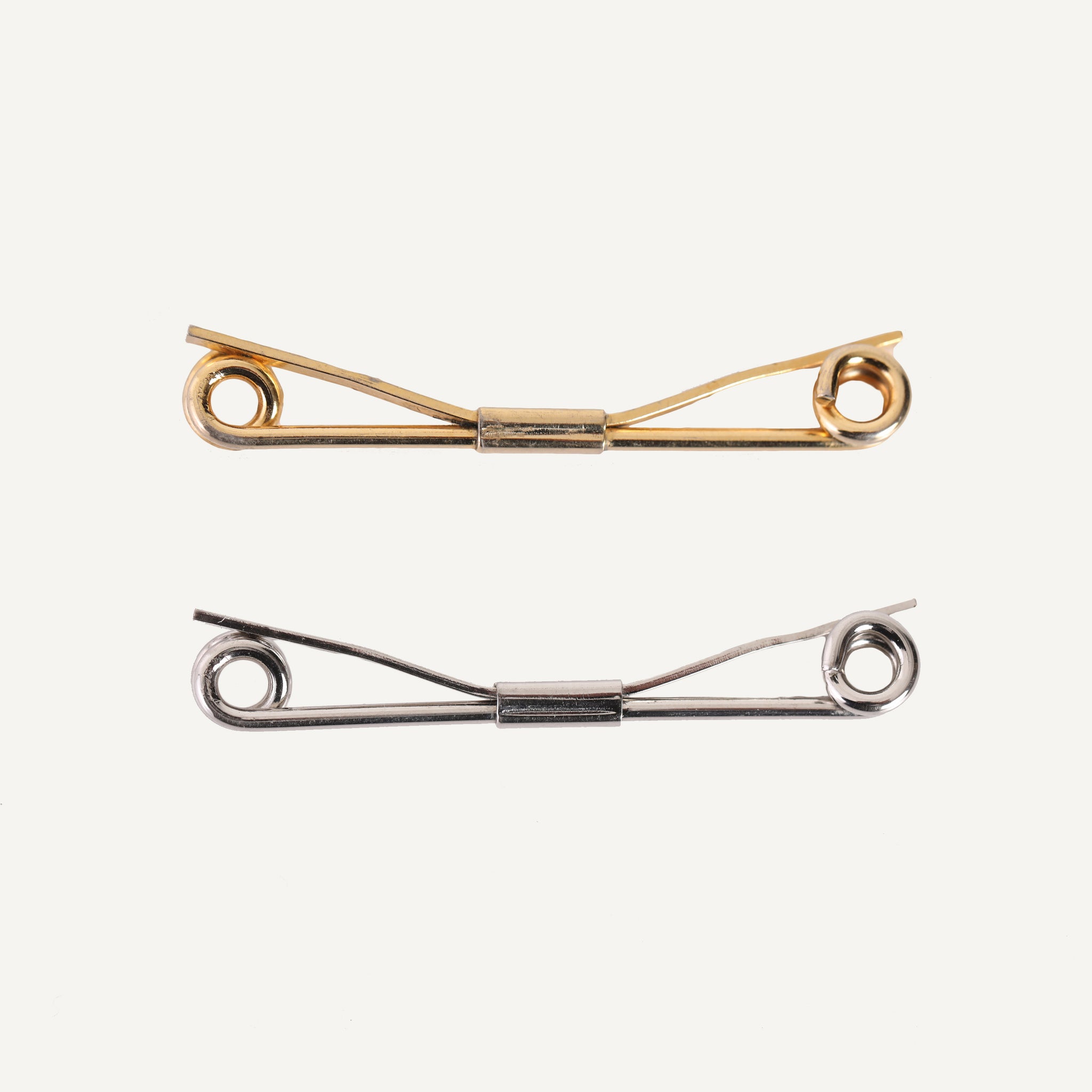 VINTAGE BURBERRY COLLAR CLIP – PLAIN GOODS