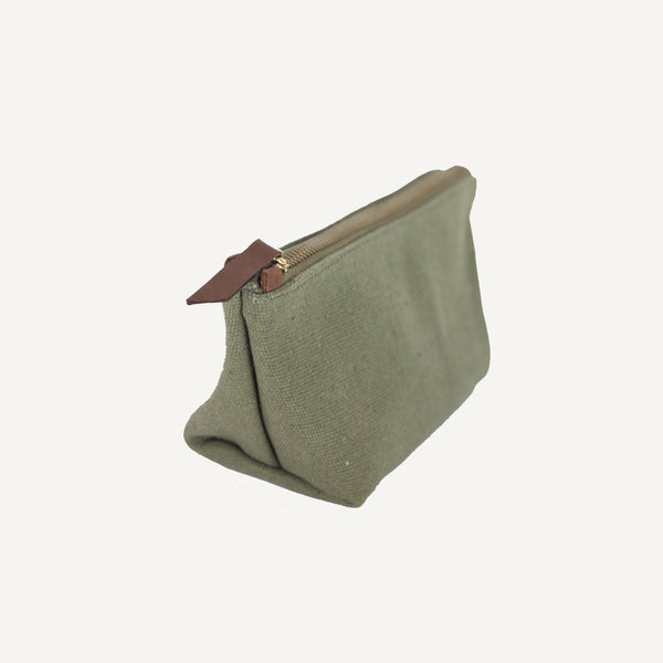 CANVAS POUCH – PLAIN GOODS