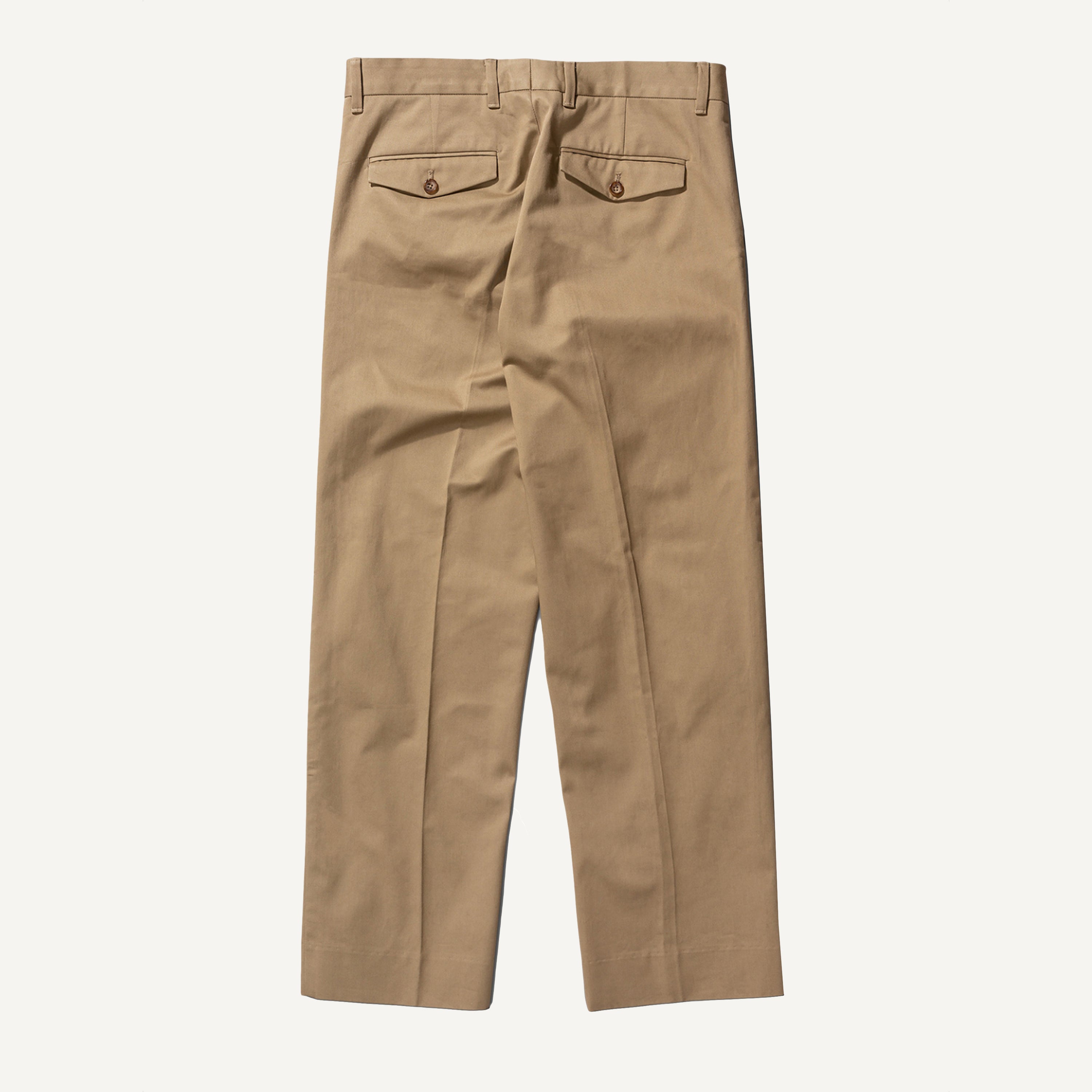 NORSE RELAXED FIT CHINOS