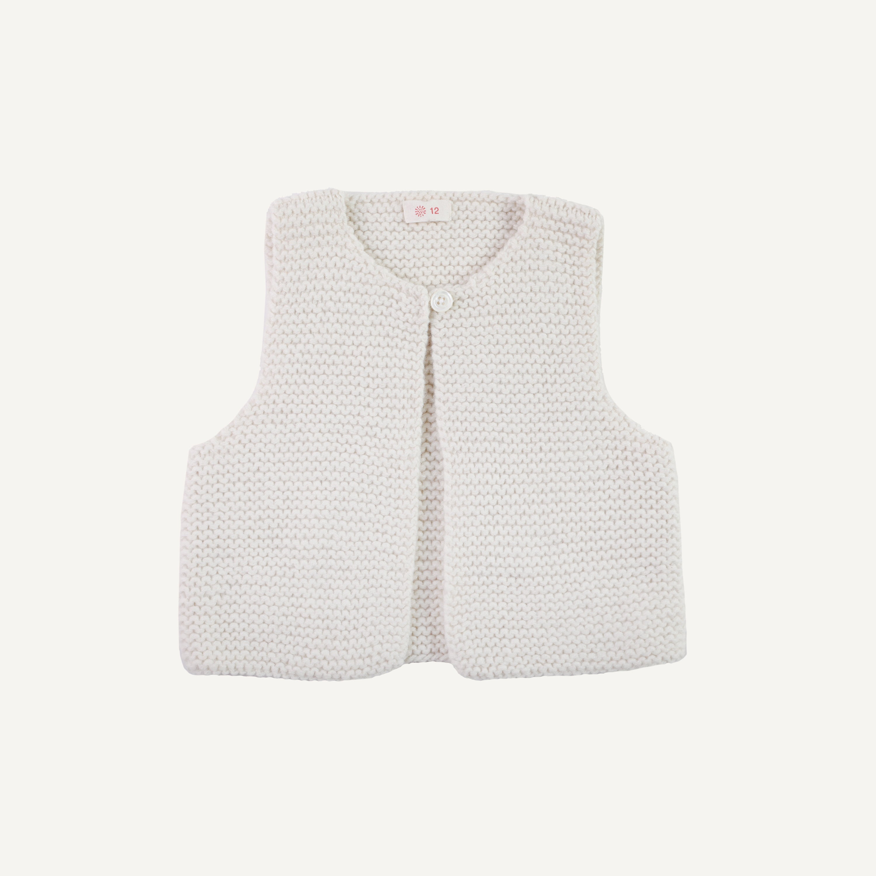 KETIKETA HAND KNITTED VEST