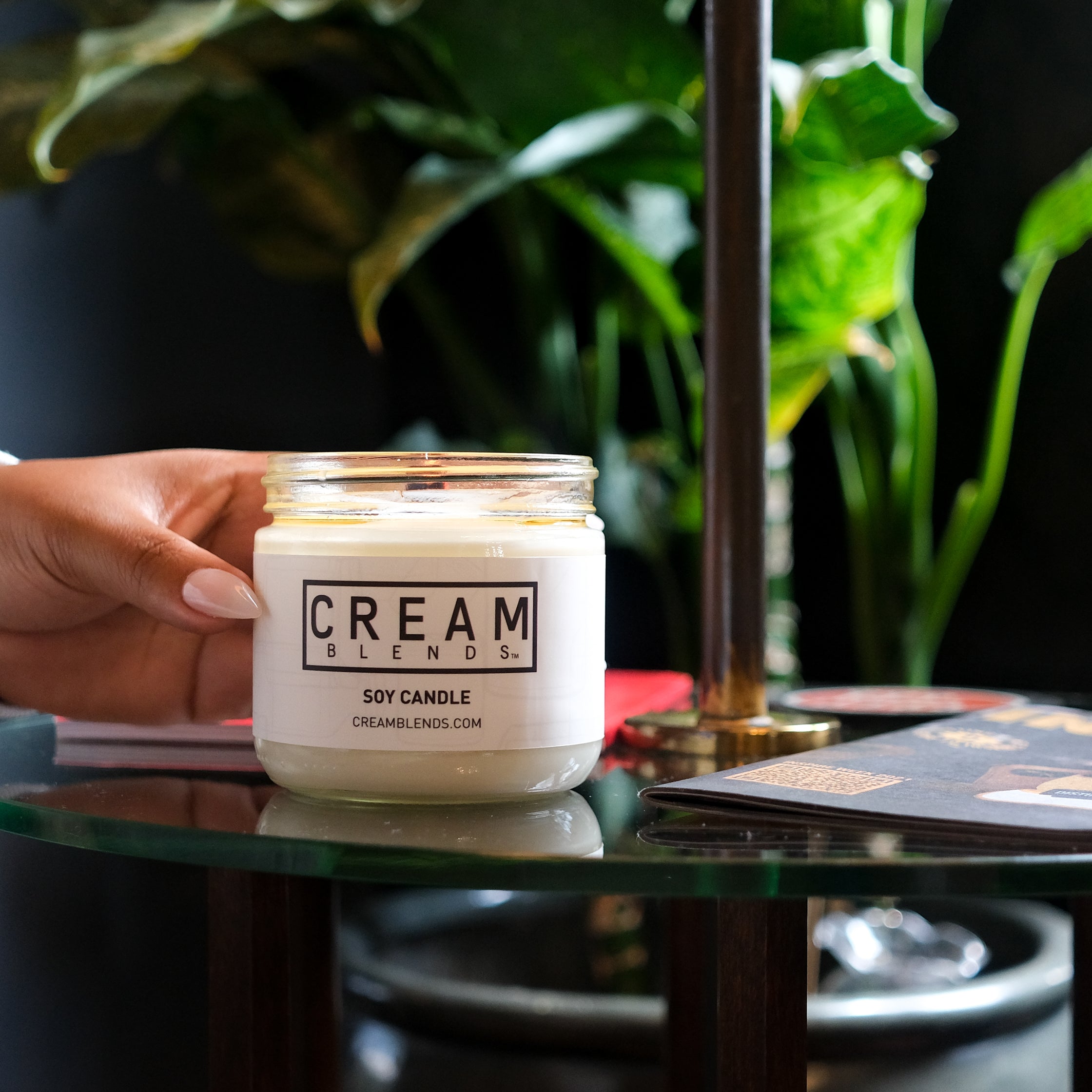SIMPLE SKINCARE MADE WITH REAL INGREDIENTS BY REAL PEOPLE — CREAM BLENDS