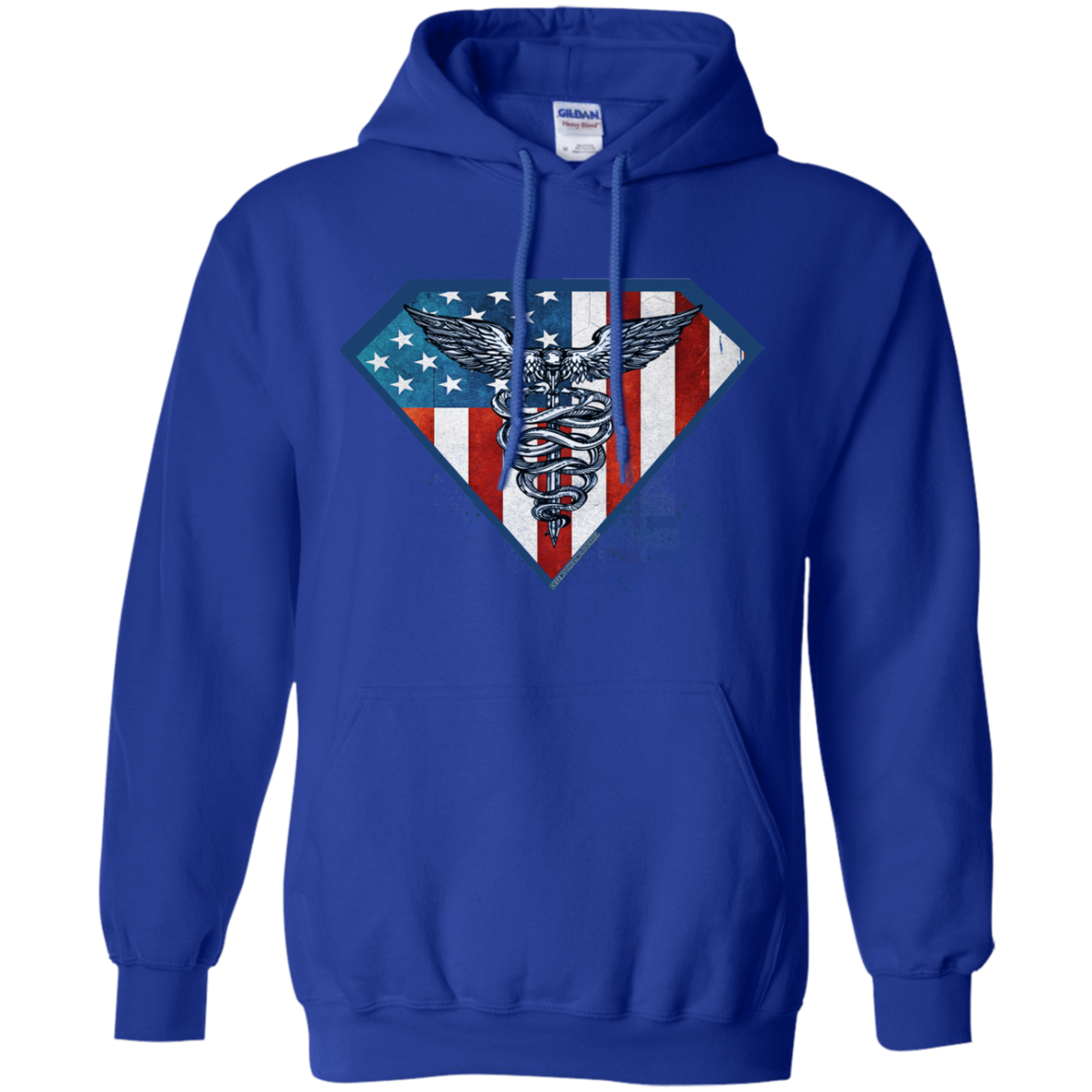 Super Nurse Hoodie