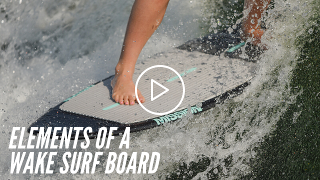 Webinar: Elements of a Wakesurf Board and How to Choose the Right One