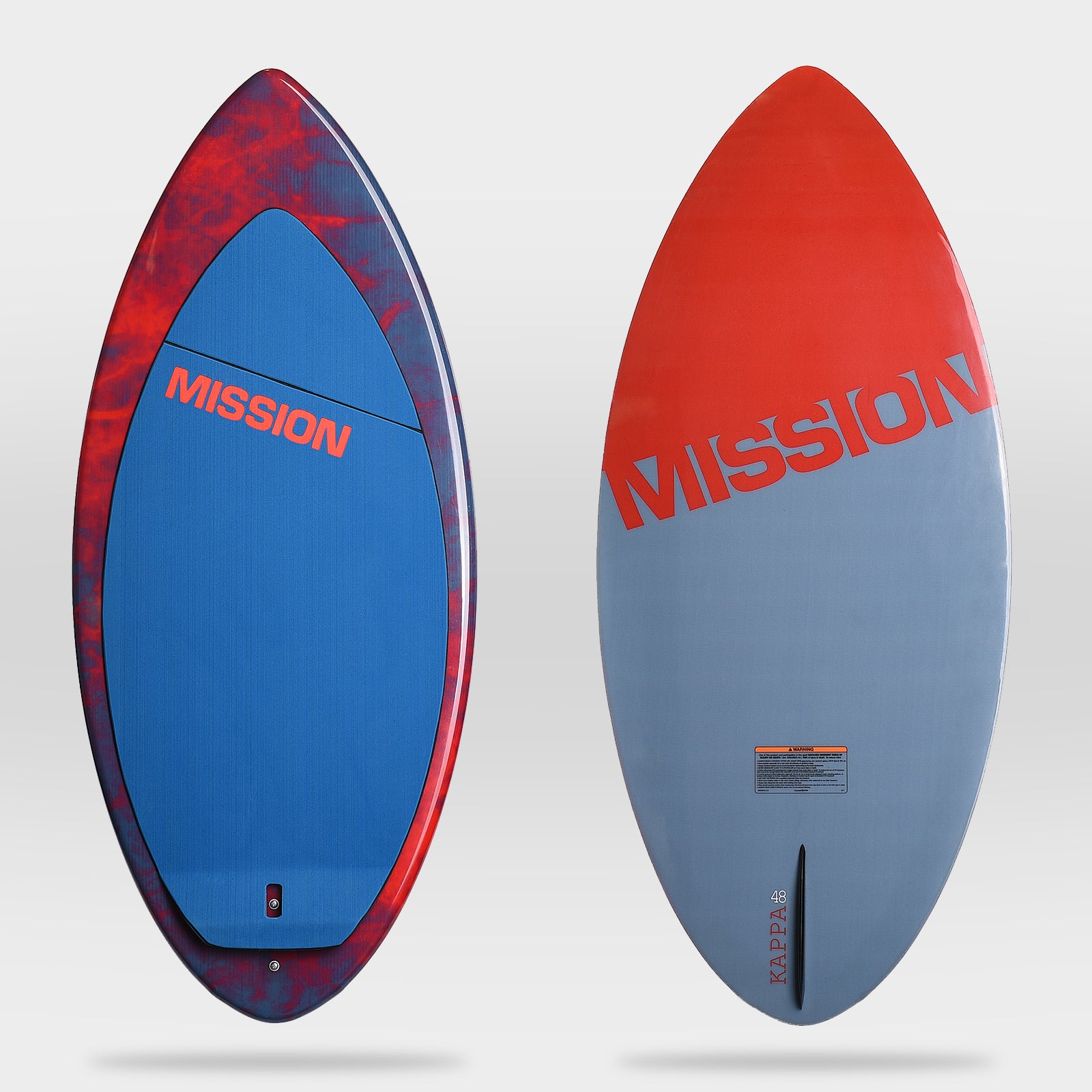 KAPPA Wakesurf Board by MISSION