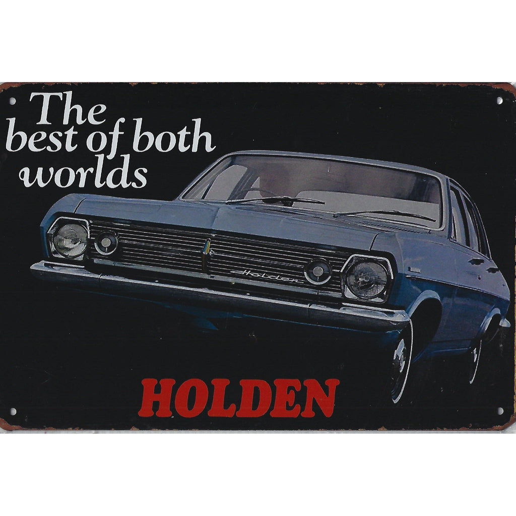 holden tin