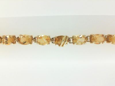 Consignment  Bracelet Item Key: 001-802-03341