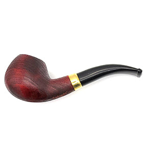 Anton Red Sand Maple Pipe #01