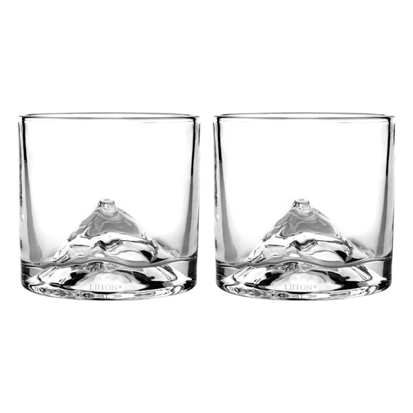 Grand Canyon Whisky glasses - Liiton L33144