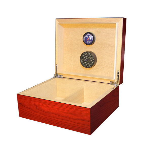 Cigars Humidor Hygrometer 28mm Mini Cigars Humidor Hygrometer 28mm