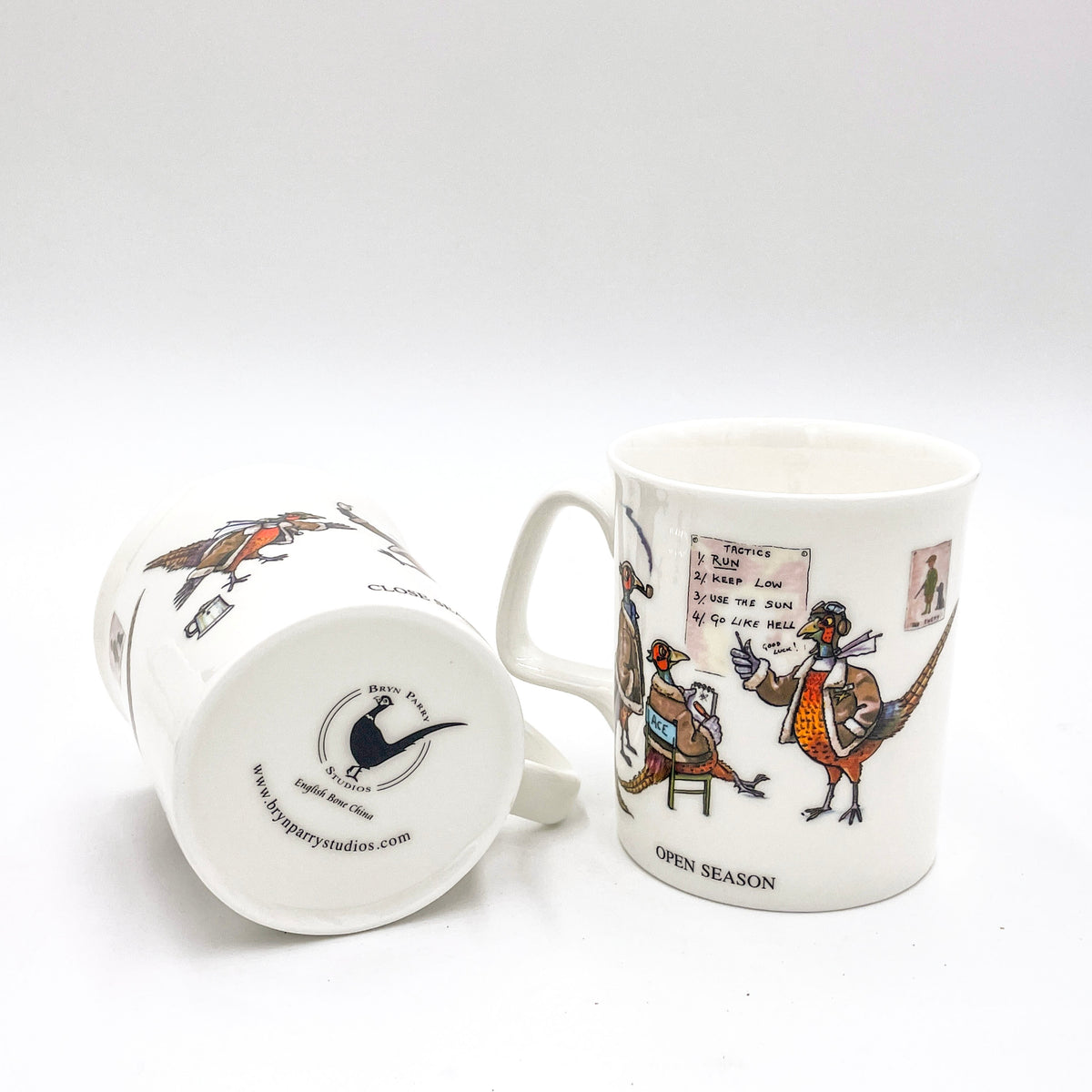 Bryn Parry Bone China Mugs – Tagged 