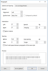 Onenote for mac 2017 paragraph spacing tool