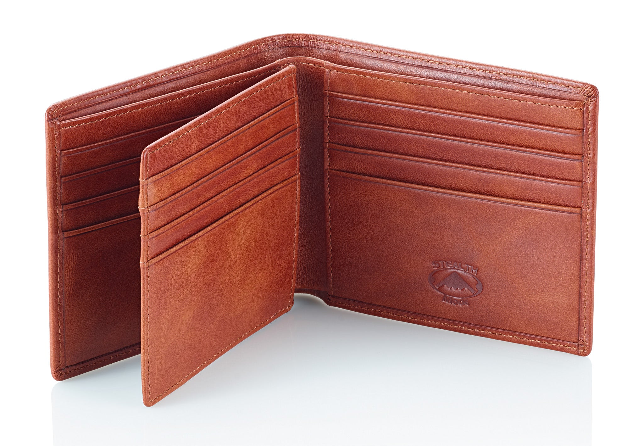 Wallet In Brown