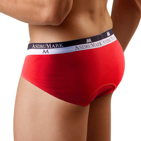 mens red underwear