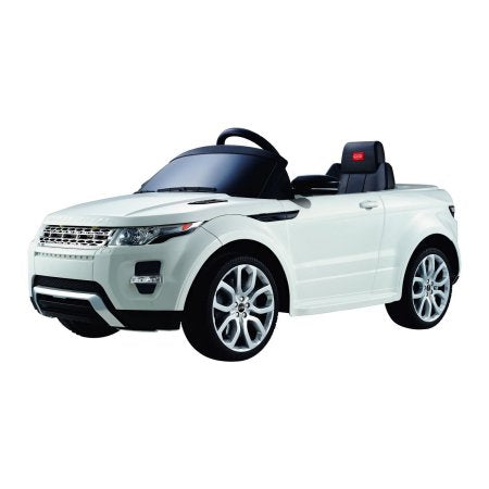 range rover evoque style 12v child's ride on car