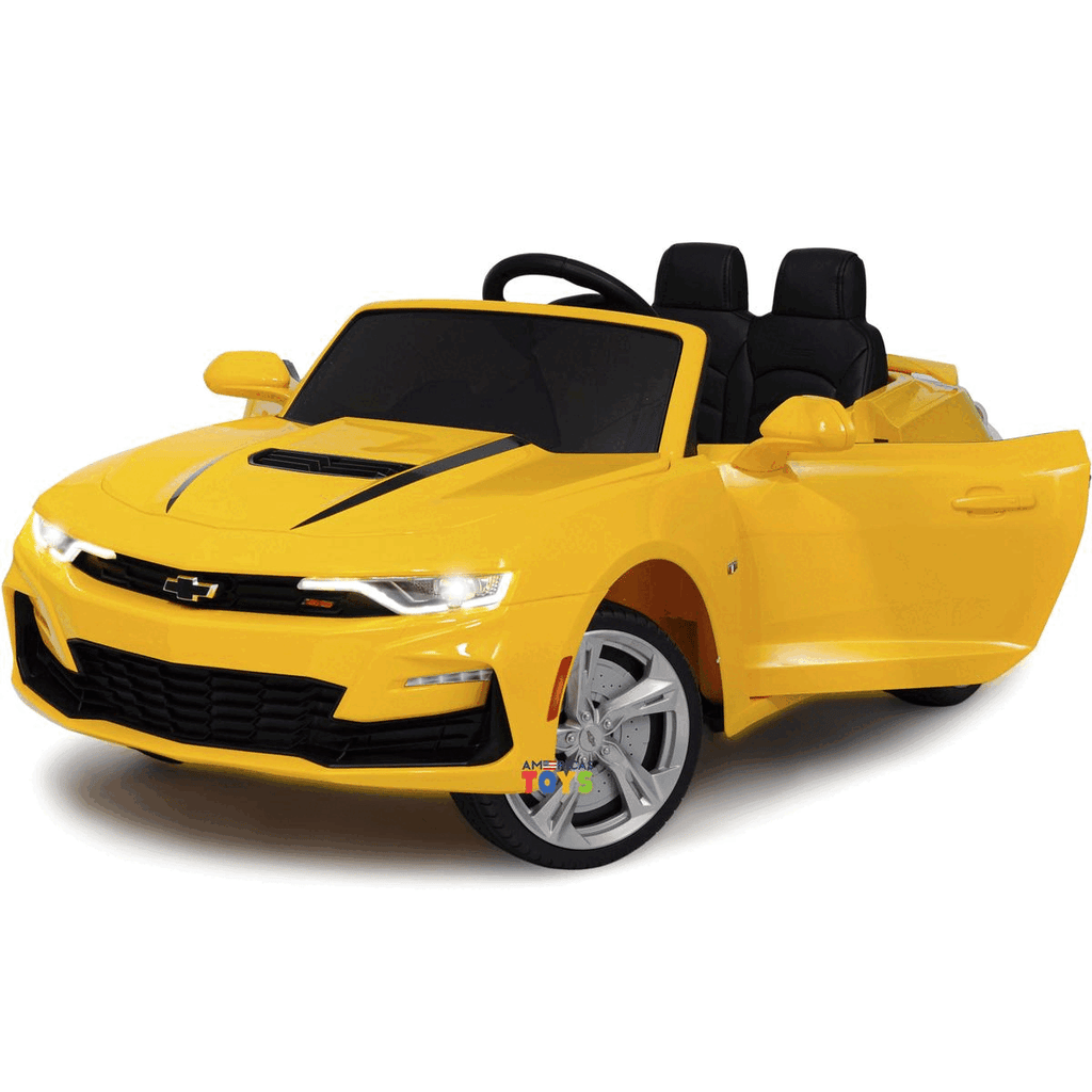 Chevrolet Camaro Ride on Car for Kids