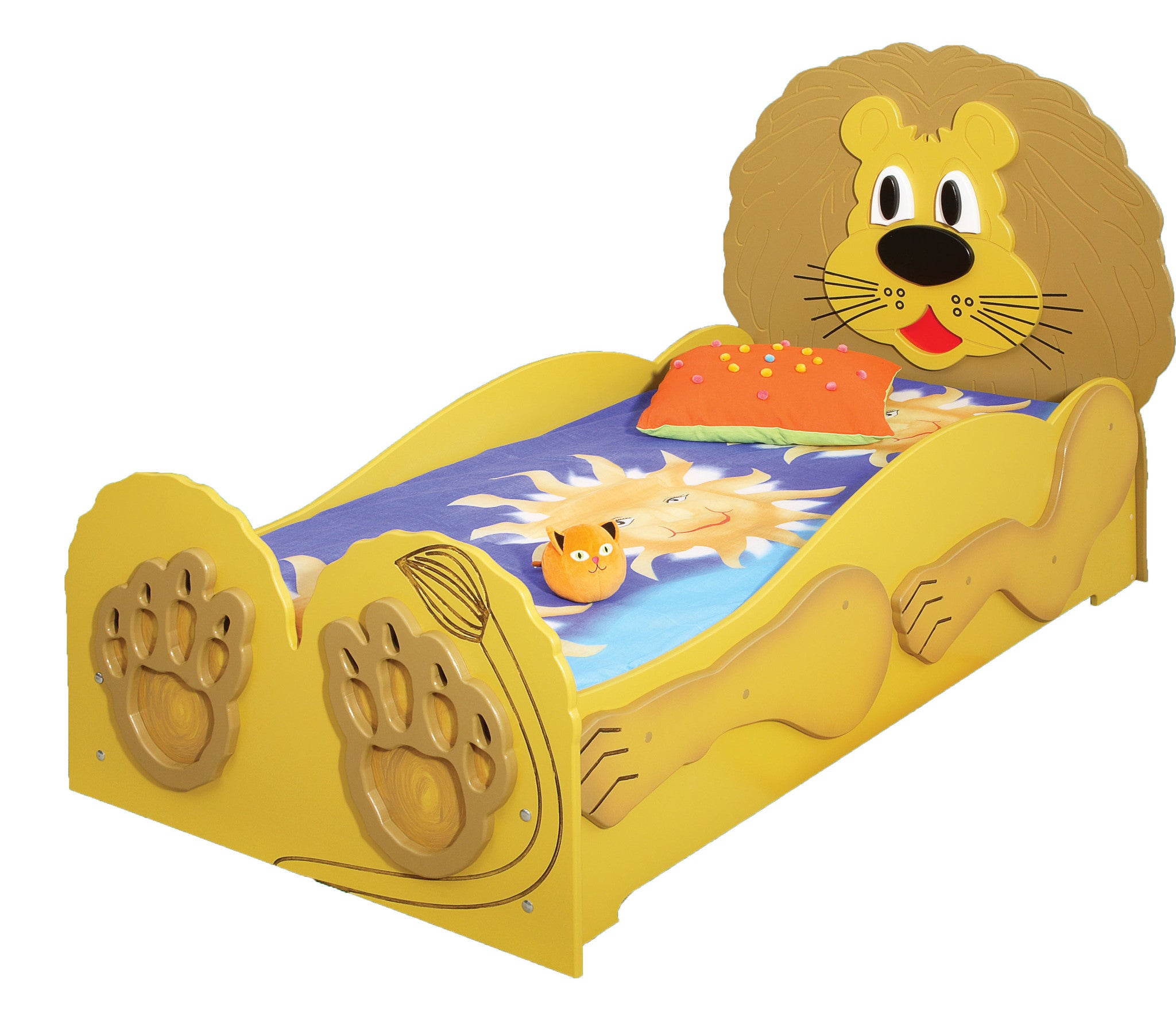 The Lion King Bed For Children - Buy Online on My Tiny Wheels