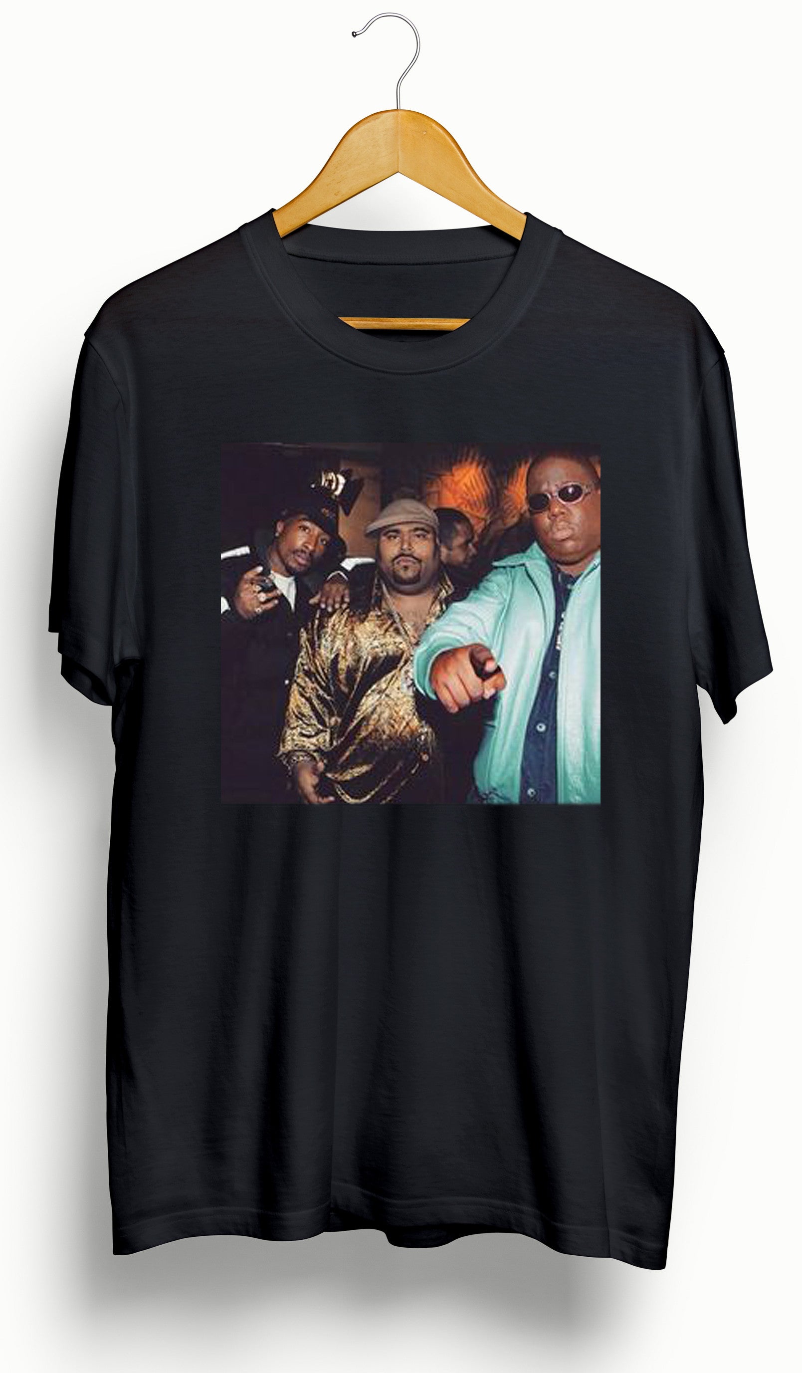 Custom Biggie Shirt 