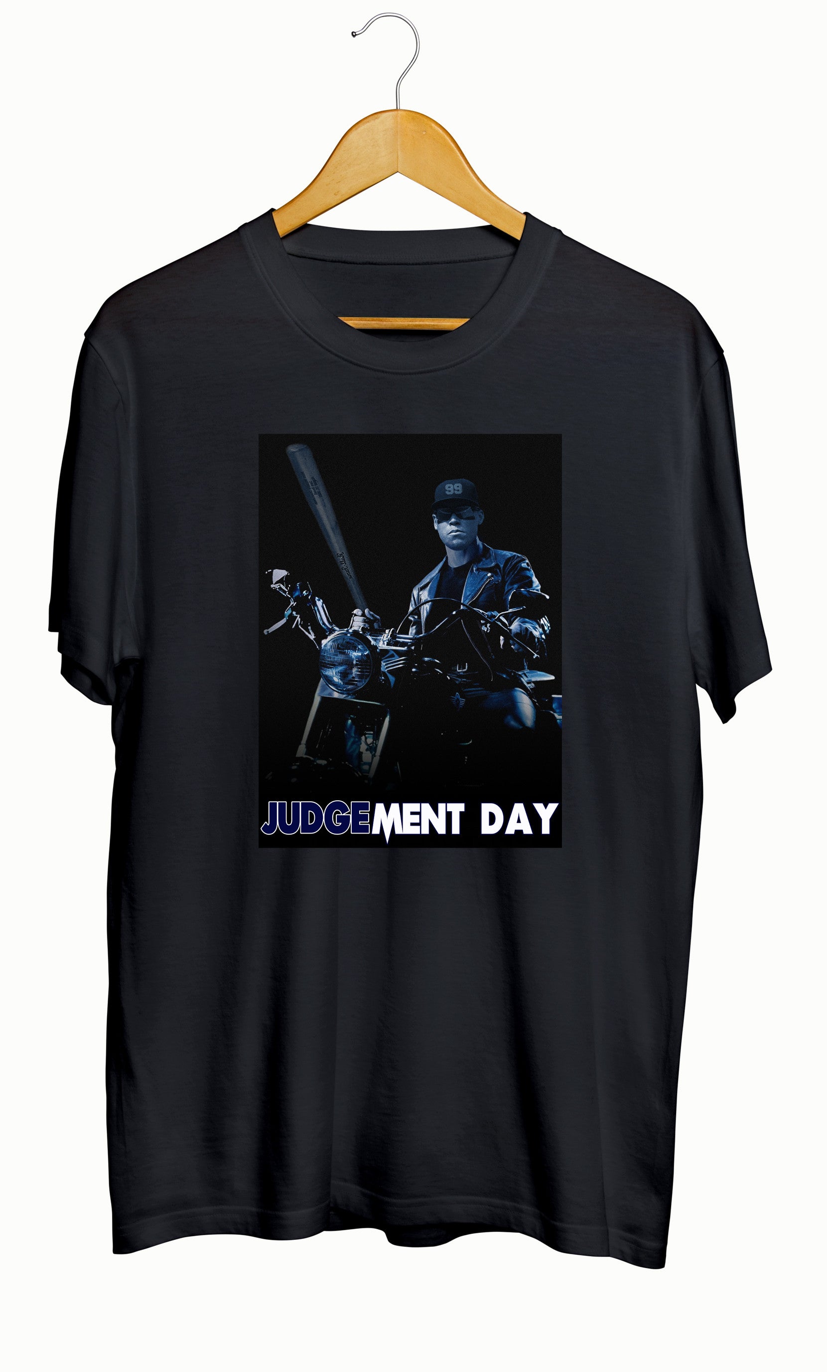 aaron judge t shirt