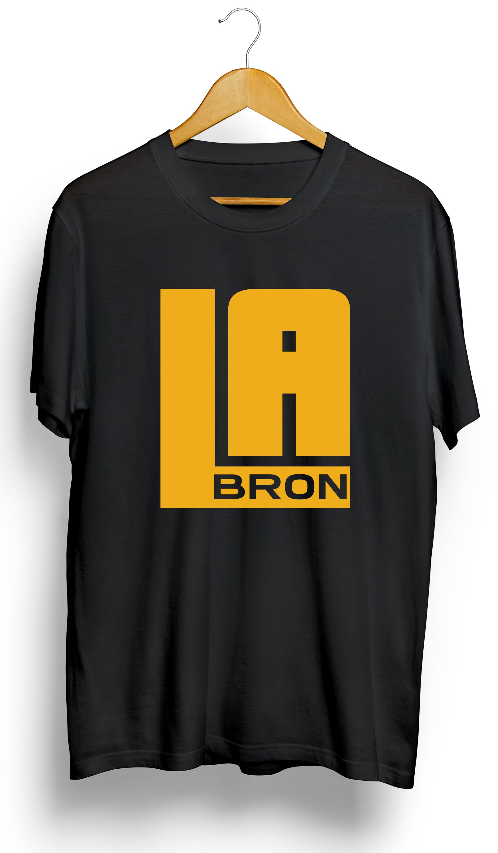 lebron logo shirt