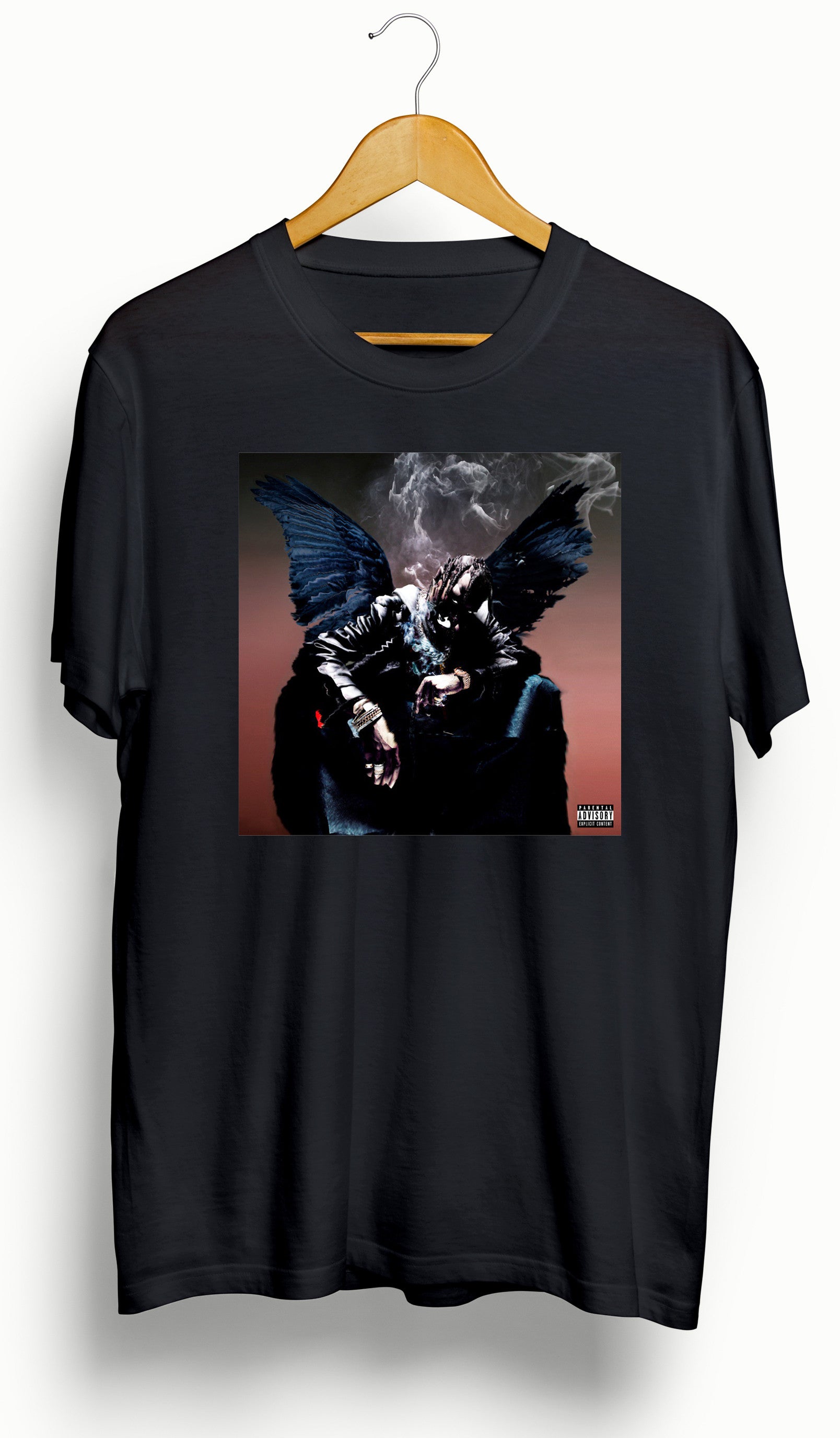 Travis Scott Birds in the Trap Sing McKnight T-Shirt – Ourt