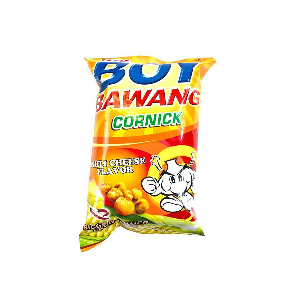 boy bawang corn chilli cheese flavour 100g food sanctuary boy bawang corn chilli cheese flavour 100g