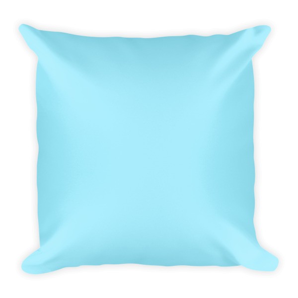 Blue Summer Lovin Pillow – HUNTEES