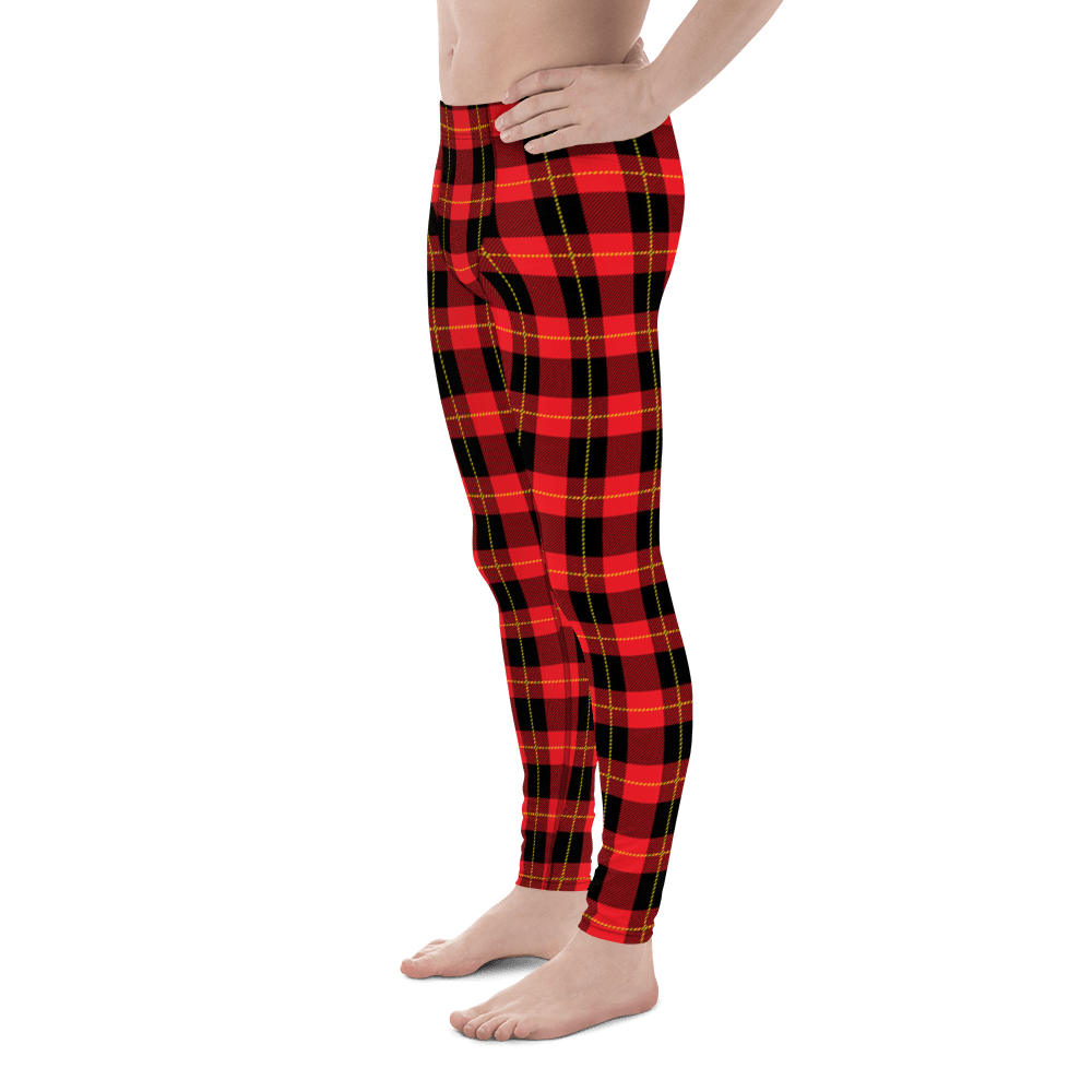 RED PLAID – HUNTEES