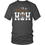 Boxer T-Shirt Design - I'm A Boxer Mom