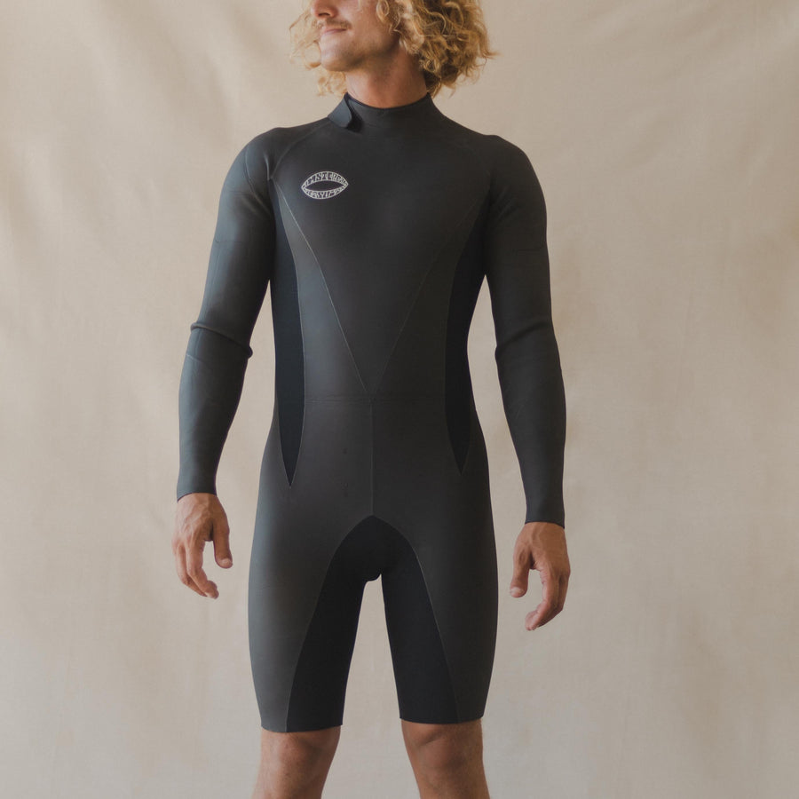 Maria wetsuit summer suit-