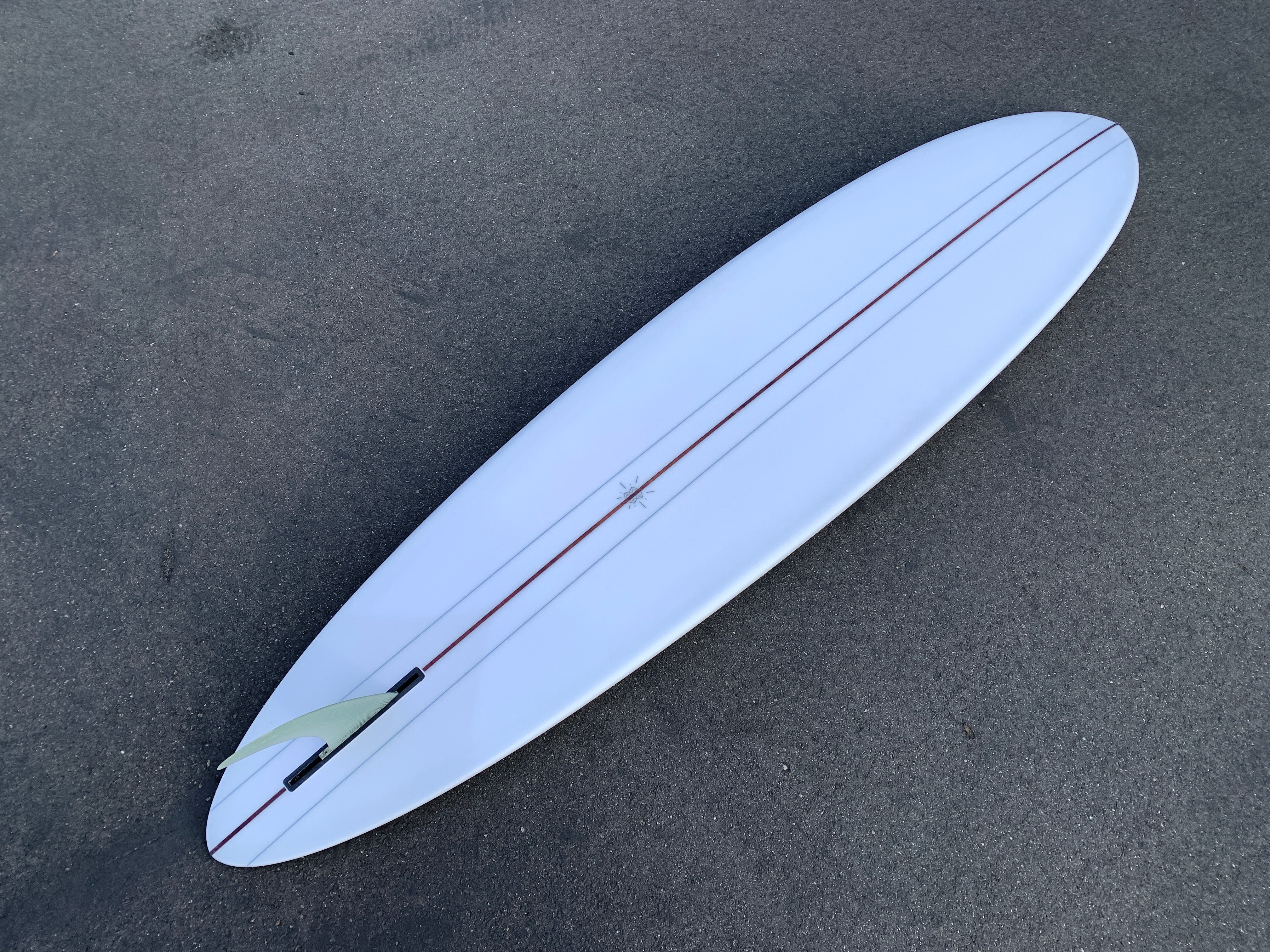 Nettleton Surfboards Elliptic 8'4ミッドレングス - サーフィン 