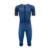 Hypermesh PRO Racing Mid Length Tri Suit (Midnight Blue) - Purpose Performance Wear