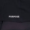 Purpose ELITE Training Hijab (Carbon Black) - Purpose Performance Wear