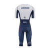 Special Edition Ironman Langkawi 2023 Mid-Length Hypermesh ELITE Tri Suit - Purpose Performance Wear