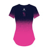 JYD WOMEN Running T-shirt ELITE (Pink) Limited Edition