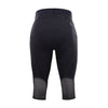 Men PRO v2 Mid Length Running Tights for Training & Racing (Carbon) - Purpose Performance Wear