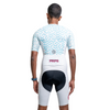 Hypermesh ELITE Tri Suit (Arctic White) - Purpose Performance Wear