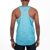 Hypermesh PRO Running Singlet (Arctic Blue) - Purpose Performance Wear