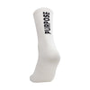 Running Socks for Training & Racing v2 (Purpose Wordmark) - Purpose Performance Wear
